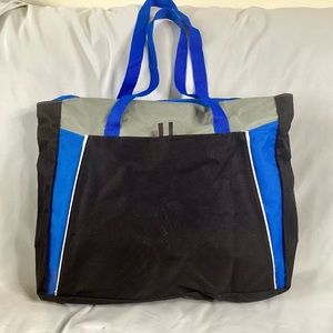 Hit Canvas Tote